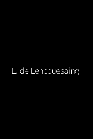 Louis-Do de Lencquesaing